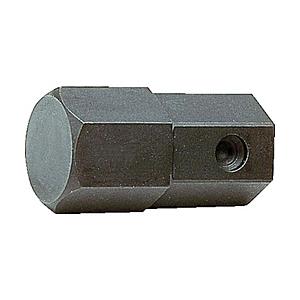 トラスコ中山 インパクト用ヘキサゴンソケット差替式ビット　TBIT2232