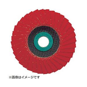 トラスコ中山 TCD10015-C-40 TRUSCO 溶接ビード除去ディスク Φ100 #40 5...