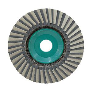 トラスコ中山 P-S-DT100-11 TRUSCO ダイヤトップ ミックスタイプ 100X15X1...