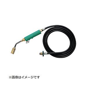 トラスコ中山 プロパンバーナー Sタイプ 発熱量9600Kcal／h TBS2