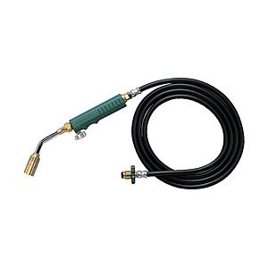 トラスコ中山 プロパンバーナー Sタイプ 発熱量12000Kcal／h TBS3