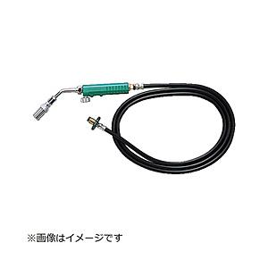 トラスコ中山 プロパンバーナー Mタイプ 発熱量12000Kcal／h TBM5