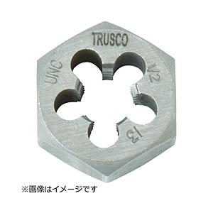 トラスコ中山 六角サラエナットダイス UNC1／4−20 TD614UNC20