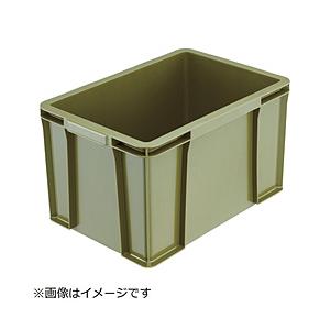 トラスコ中山 THC型コンテナ 有効内寸375X245X134 OD THC13BOD