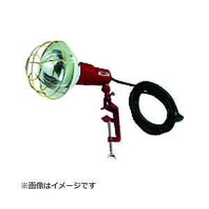 トラスコ中山 リフレター投光器 防雨プラグ付コード5m 500W RT505