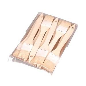 トラスコ中山 PCホーム刷毛 10号 30mm 10本入 TPB38810