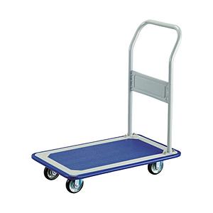 トラスコ中山 プレス製台車 固定式 740X460 150KN