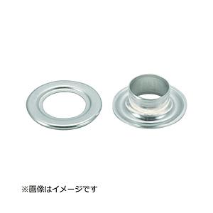 トラスコ中山 両面ハトメアルミ 12mm 20個入 PTHPA12