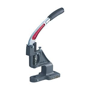 トラスコ中山 両面ハトメハンドプレス 本体のみ THPHP