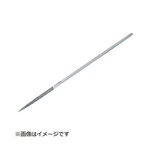 トラスコ中山 ダイヤモンドミニヤスリ 三角 ＃80 TMI1480