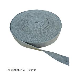 トラスコ中山 セラミック焼成テープ 厚み2．0X幅100X30m TSCBT210030