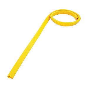 トラスコ中山 安心クッションはさみこみ型 幅9mm イエロー TAC37Y