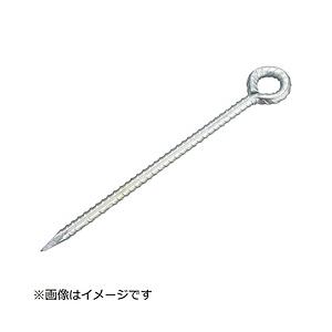 トラスコ中山 ユニクロ異形ロープ止め丸型13×900mm TRMY1390I