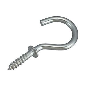 トラスコ中山 ステンレス洋灯吊金具20mm15本入 TYTS20