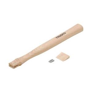 トラスコ中山 ケレンハンマー　TKEH-300用木柄　楔付　TKEH300K