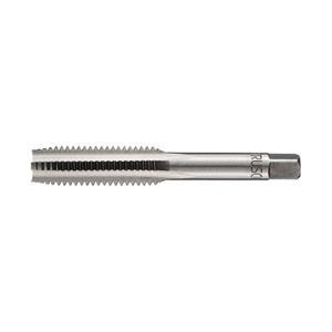 トラスコ中山 ハンドタップ　ウイットねじ用・SKS　1/8W40　先　THT18W401