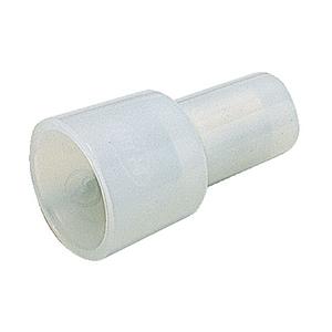 トラスコ中山 絶縁被覆付閉端接続子CE-2　TCE2 （1パック35個）