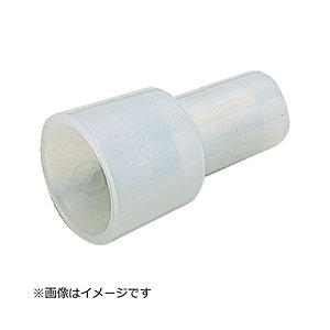 トラスコ中山 絶縁被覆付閉端接続子CE-8　TCE8 （1パック12個）