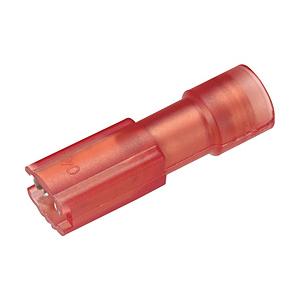 トラスコ中山 絶縁被覆付差込形接続端子W5.0 TTMDEN280509FA