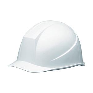 トラスコ中山 ダイヤル式防臭ヘルメット ホワイト DPMDHW