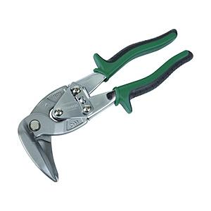 トラスコ中山 万能金切ハサミ　オフセットタイプ　右曲り　90度　TGH220FR