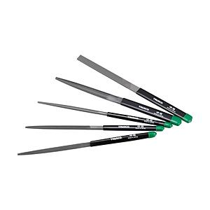 トラスコ中山 組ヤスリセット 中目 全長215 5本組 TST00502