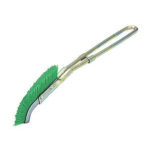 トラスコ中山 チャンネルブラシ J型 ナイロン TB2042