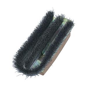 トラスコ中山 チャンネルブラシ 6D3型 ステンレス線 TB2051