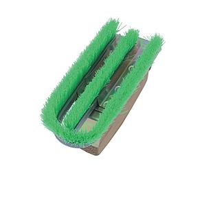 トラスコ中山 チャンネルブラシ 6D3型 ナイロン線 TB2052