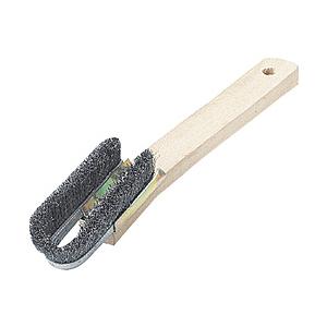 トラスコ中山 チャンネルブラシ 6U2型 鋼線 TB2060