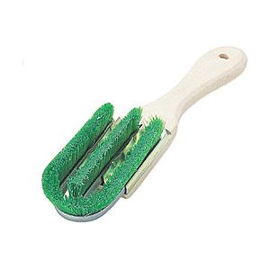 トラスコ中山 チャンネルブラシ 6U3型 ナイロン TB2072