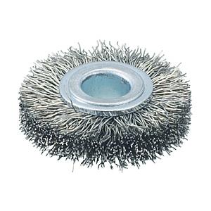 トラスコ中山 ホイルブラシ 38X10mm穴 ステンレス線 線径0．3 TB6313