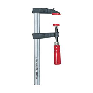 トラスコ中山 エホマクランプ　（木工用）最大口開250mmX深さ50mm　NA255