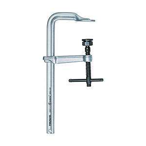 トラスコ中山 エホマL型クランプ（強力型）スタンダードタイプ　S25C12