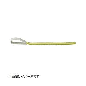 トラスコ中山 ポリエステルスリング JIS3等級 両端アイ形 25mmX2．5m TPS2525