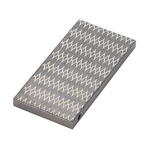 トラスコ中山 チップストーン 100X50X8 粗仕上用 ＃170 S2170