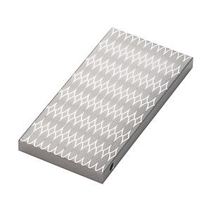 トラスコ中山 チップストーン 100X50X8 精密仕上用 ＃1200 S21200