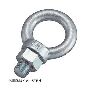 トラスコ中山 アイボルト スチール製 6mm TAB06M