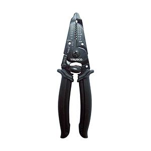 トラスコ中山 ワイヤストリッパー（細線用）　TWS2