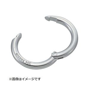 トラスコ中山 チェーンキャッチ ステンレス製 線径Φ4X長さ20mm TCK4