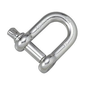 トラスコ中山 ネジシャックル ステンレス製 8mm TNS8