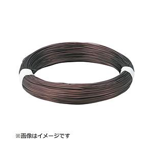 トラスコ中山 アルミ線 ブロンズタイプ 3mm TAW30BZ