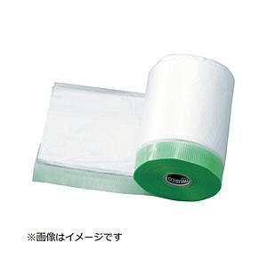 トラスコ中山 TPM-300-60P TRUSCO ポリクロスマスカー 300X25m 60巻入