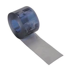 トラスコ中山 ストリップ型間仕切りシート静電透明2X200X30M TS22030