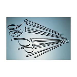 トラスコ中山 ケーブルタイ幅9．0mm×1500mm最大結束φ462耐侯性 TRCV150010W