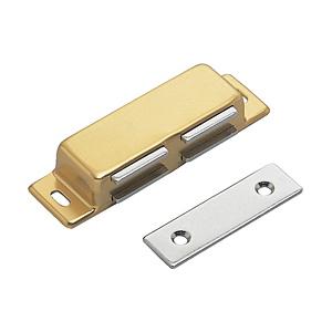 トラスコ中山 マグネットキャッチ アルミ製・横型 87mm TMC11A