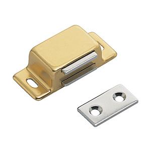 トラスコ中山 マグネットキャッチ アルミ製・横型 57mm TMC11B