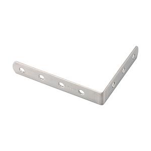 トラスコ中山 ジョイント金具19型Lステンレスレス寸法114×89穴 TK19L7BS