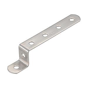 トラスコ中山 ジョイント金具19型Zステンレス寸法129×102穴数6 TK19Z6S