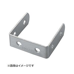 トラスコ中山 ジョイント金具19型Uステンレスレス寸法102×27穴 TK19U6S